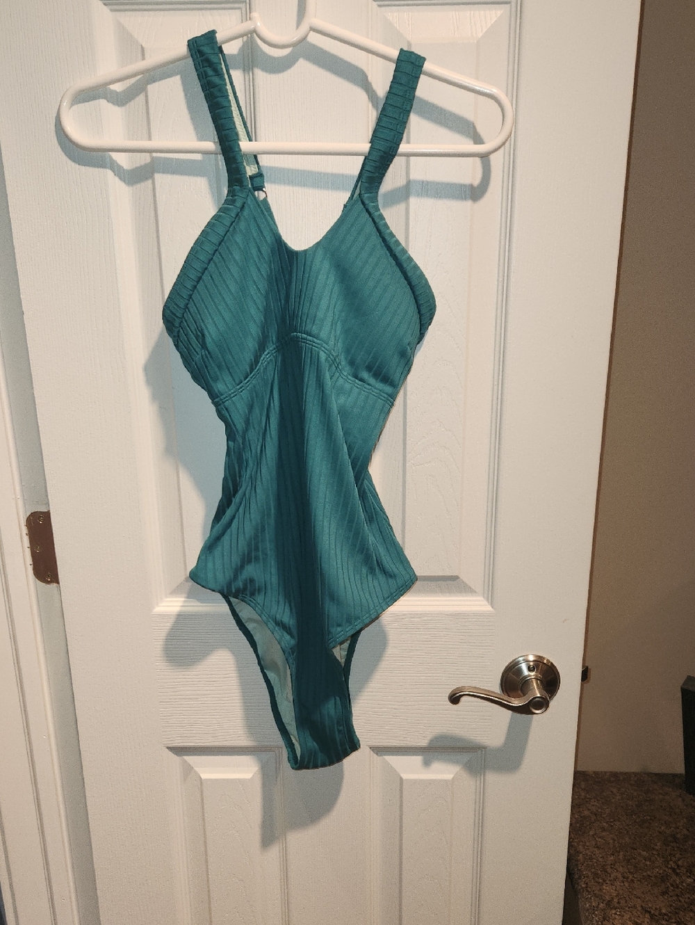 Cupshe Green One Piece Swim Suit-NWOT